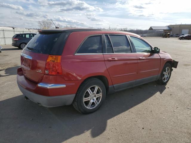 Photo 3 from auction – 2007 CHRYSLER PACIFICA T with VIN 2A8GF68X97R127811