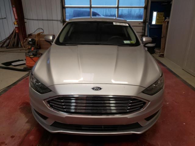 Photo 5 from auction – 2017 FORD FUSION SE with VIN 3FA6P0LU3HR236325