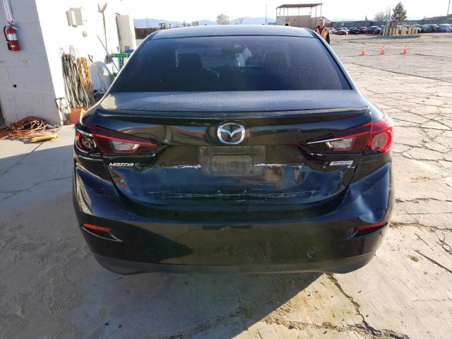 Photo 6 from auction – 2014 MAZDA 3 TOURING with VIN JM1BM1V77E1124776