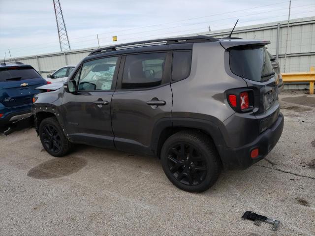 Photo 2 from auction – 2016 JEEP RENEGADE L with VIN ZACCJBBT3GPE15718
