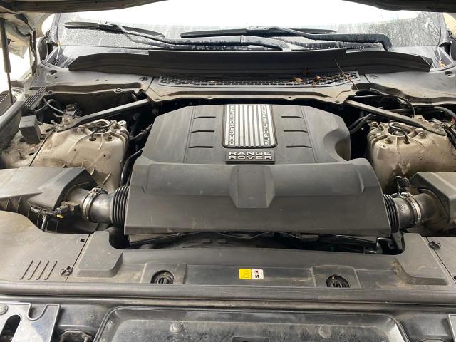 Photo 7 from auction – 2014 LAND ROVER RANGE ROVE with VIN SALWR2WFXEA386458