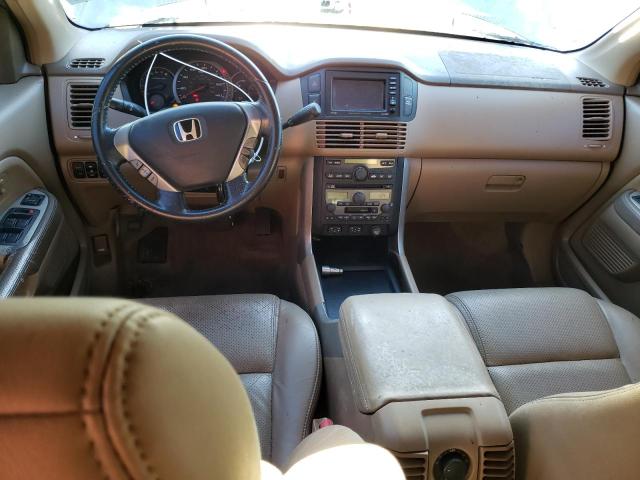 Photo 8 from auction – 2005 HONDA PILOT EXL with VIN 2HKYF18705H568199