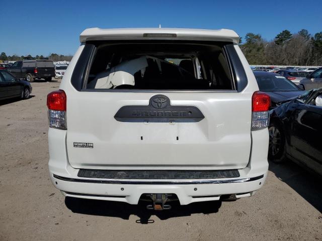 Photo 6 from auction – 2013 TOYOTA 4RUNNER SR with VIN JTEBU5JRXD5114647