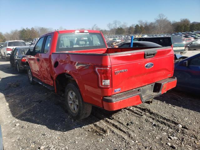 Photo 2 from auction – 2015 FORD F150 SUPER with VIN 1FTFX1EF0FFA65784