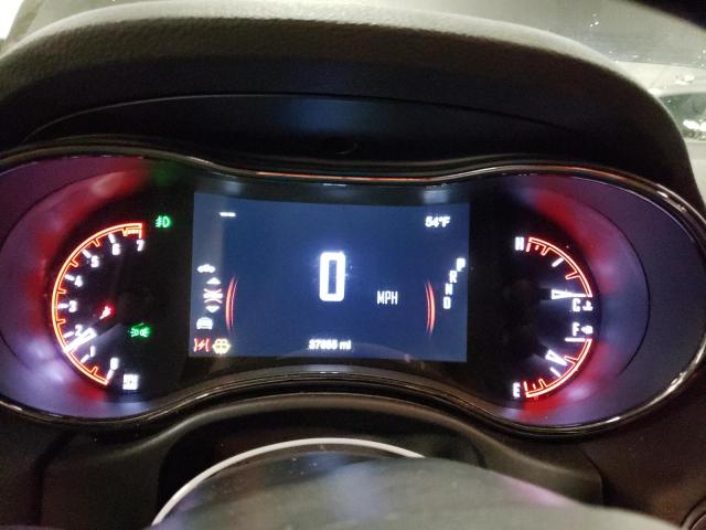 Photo 9 from auction – 2020 DODGE DURANGO GT with VIN 1C4RDJDG0LC394823