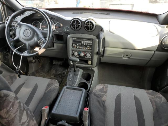 Photo 8 from auction – 2003 PONTIAC AZTEK with VIN 3G7DA03E43S561254