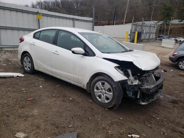 Photo 4 from auction – 2018 KIA FORTE LX with VIN 3KPFL4A78JE261938