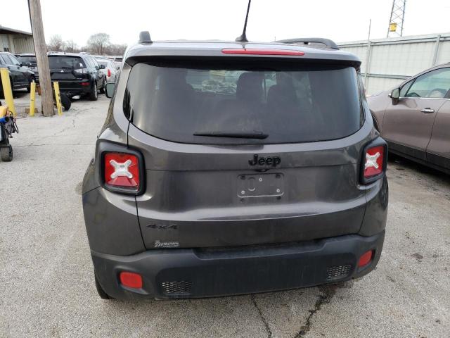 Photo 6 from auction – 2016 JEEP RENEGADE L with VIN ZACCJBBT3GPE15718