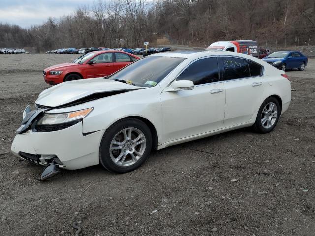 ACURA TL 2011 with VIN 19UUA8F51BA004721 - Photo from auction