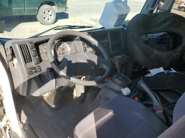 Photo 8 from auction – 2014 ISUZU NPR HD with VIN JALC4W161E7000321