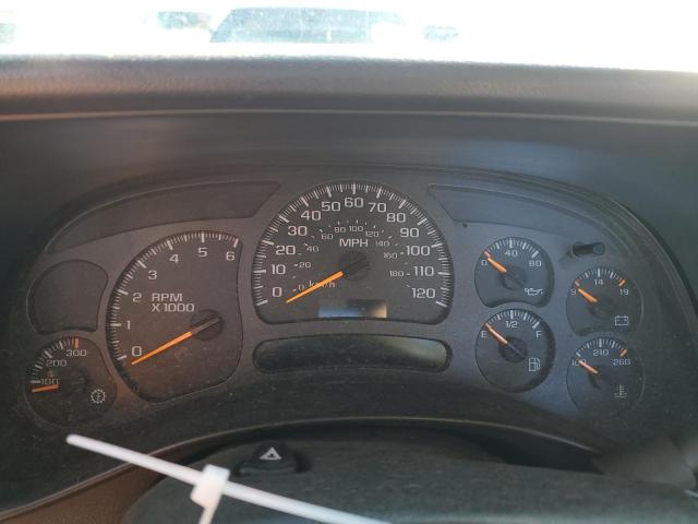 Photo 9 from auction – 2003 CHEVROLET SILVERADO with VIN 1GCHK24U13E285000