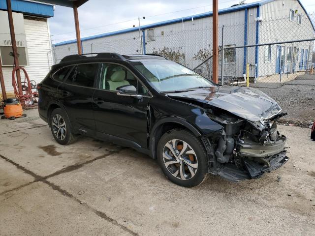 Photo 4 from auction – 2020 SUBARU OUTBACK LI with VIN 4S4BTGND1L3194315