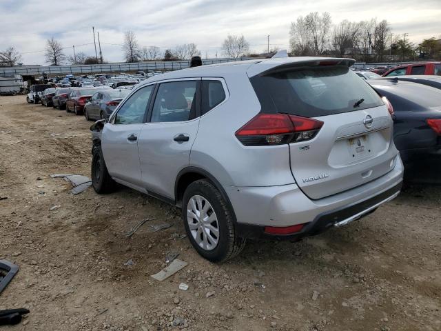 Photo 2 from auction – 2017 NISSAN ROGUE S with VIN KNMAT2MT9HP556189