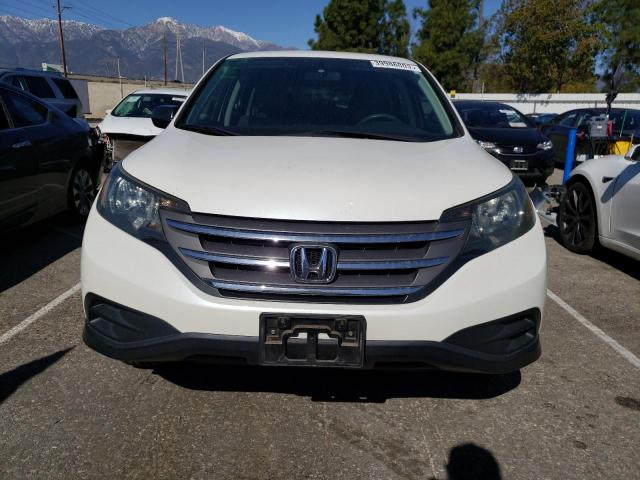 Photo 5 from auction – 2013 HONDA CR-V LX with VIN 5J6RM3H33DL023640