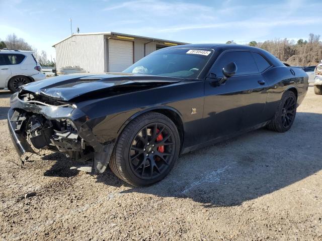 DODGE CHALLENGER 2018 with VIN 2C3CDZFJ2JH155348 - Photo from auction