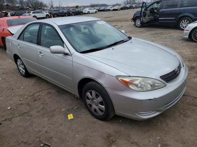 Photo 4 from auction – 2004 TOYOTA CAMRY LE with VIN 4T1BE32K34U805978