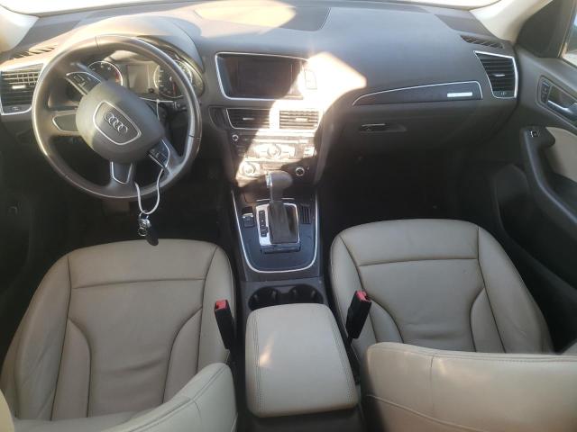 Photo 8 from auction – 2017 AUDI Q5 PREMIUM with VIN WA1C2AFP0HA081986