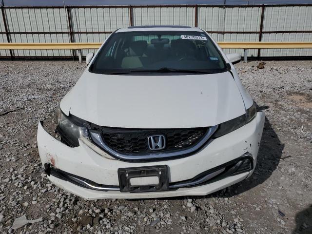 Photo 5 from auction – 2014 HONDA CIVIC EX with VIN 19XFB2F89EE045241