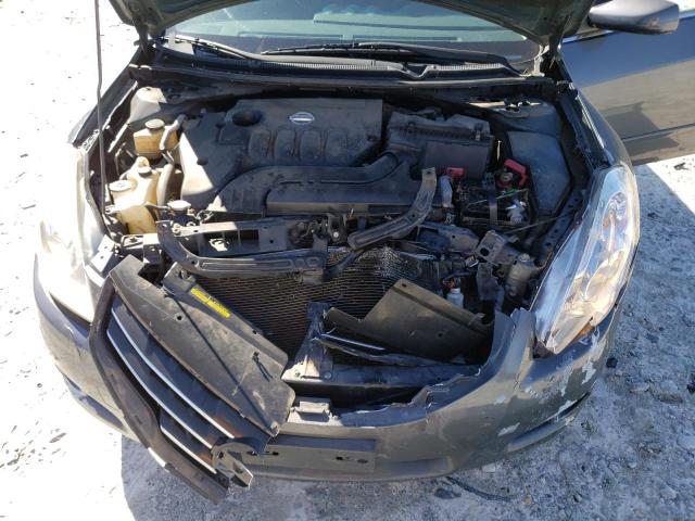 Photo 11 from auction – 2012 NISSAN ALTIMA with VIN 1N4AL2AP7CC205844