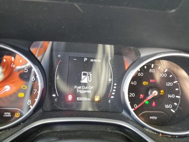Photo 9 from auction – 2018 JEEP COMPASS LA with VIN 3C4NJDBB1JT256791