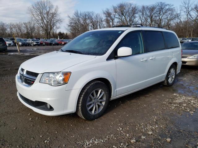 Photo 1 from auction – 2018 DODGE GRAND CARA with VIN 2C4RDGCG7JR325300