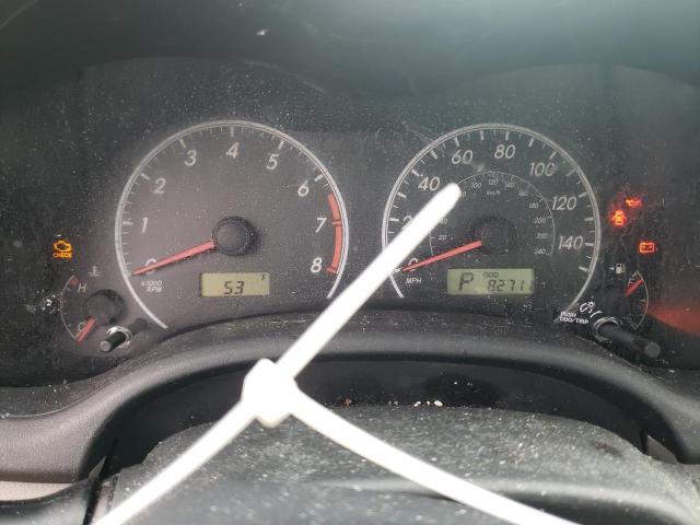 Photo 9 from auction – 2013 TOYOTA COROLLA BA with VIN 2T1BU4EE8DC109066