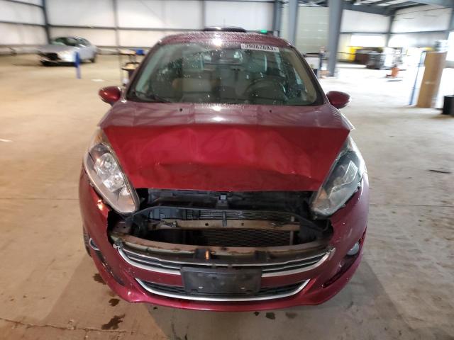 Photo 5 from auction – 2016 FORD FIESTA TIT with VIN 3FADP4FJ9GM186087