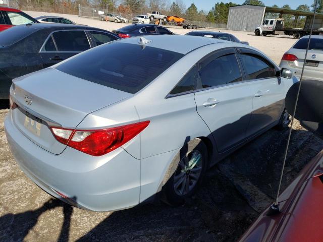 Photo 3 from auction – 2011 HYUNDAI SONATA GLS with VIN 5NPEB4AC3BH203678