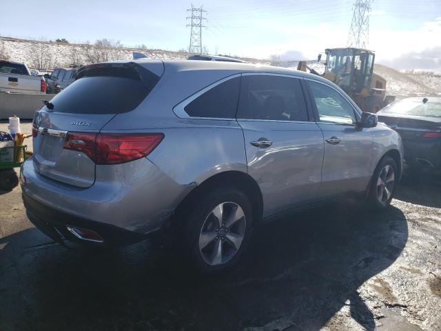 Photo 3 from auction – 2016 ACURA MDX with VIN 5FRYD3H27GB009061