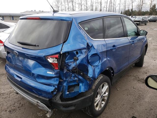 Photo 3 from auction – 2017 FORD ESCAPE SE with VIN 1FMCU9GD4HUD85531