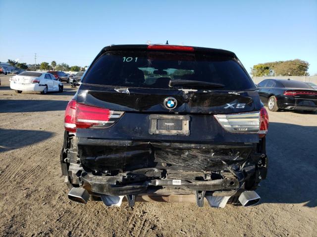 Photo 6 from auction – 2017 BMW X5 XDR40E with VIN 5UXKT0C33H0S81467