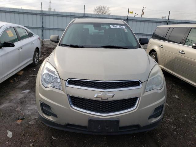 Photo 5 from auction – 2011 CHEVROLET EQUINOX LS with VIN 2GNALBEC3B1158731