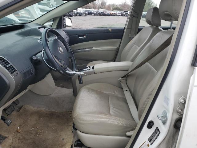 Photo 7 from auction – 2008 TOYOTA PRIUS with VIN JTDKB20U087715039