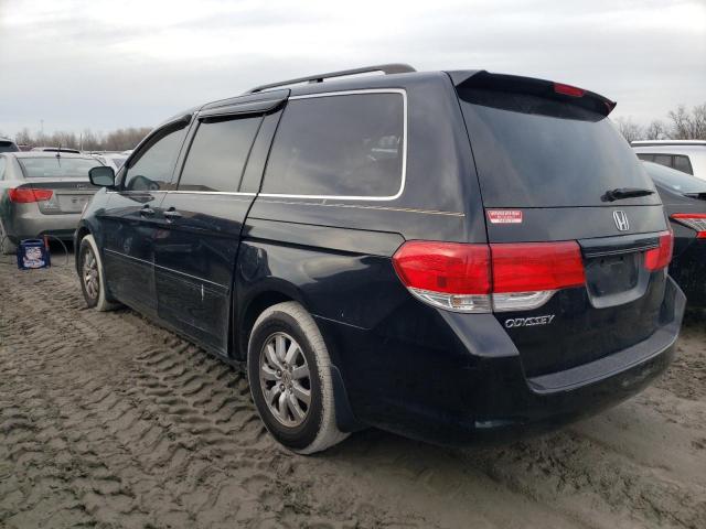 Photo 2 from auction – 2008 HONDA ODYSSEY EX with VIN 5FNRL38608B038723