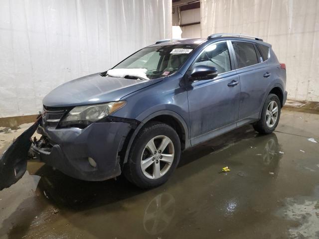 TOYOTA RAV4 XLE 2013 with VIN 2T3RFREV7DW102251 - Photo from auction