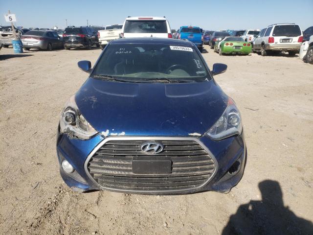 Photo 5 from auction – 2017 HYUNDAI VELOSTER T with VIN KMHTC6AEXHU314305