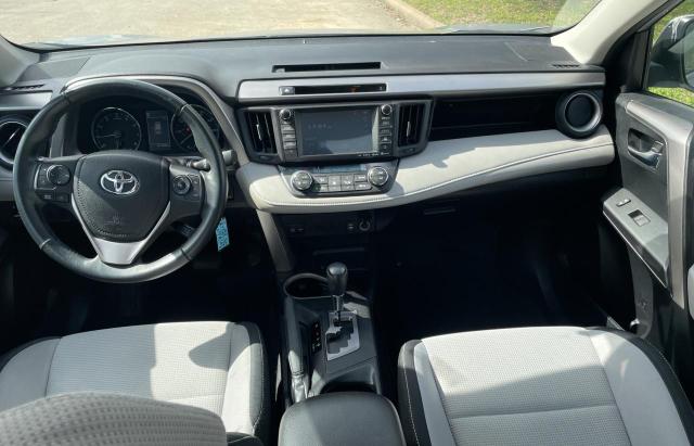 Photo 9 from auction – 2016 TOYOTA RAV4 XLE with VIN 2T3WFREV0GW239801