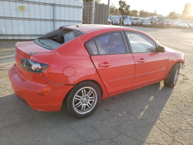 Photo 3 from auction – 2007 MAZDA 3 S with VIN JM1BK323771641095