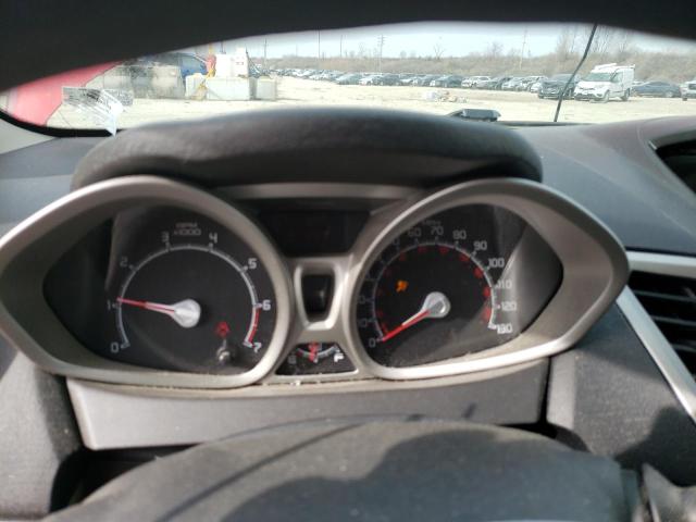 Photo 9 from auction – 2012 FORD FIESTA SE with VIN 3FADP4EJ6CM131642
