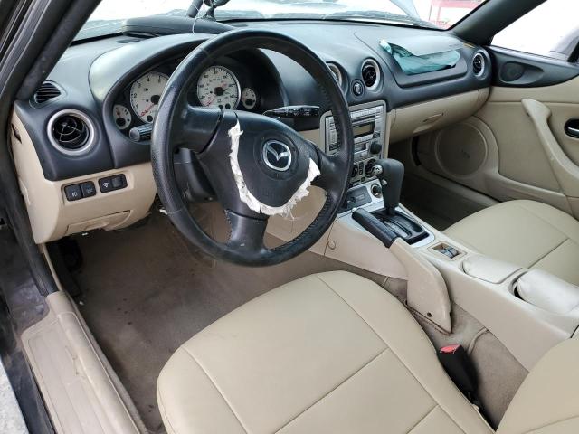 Photo 8 from auction – 2004 MAZDA MX-5 MIATA with VIN JM1NB353540402591