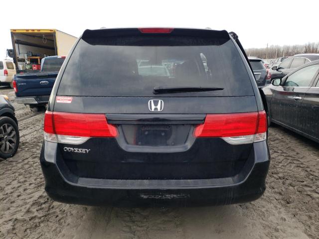 Photo 6 from auction – 2008 HONDA ODYSSEY EX with VIN 5FNRL38608B038723