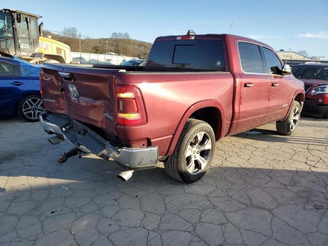 Photo 3 from auction – 2021 RAM 1500 LARAM with VIN 1C6SRFJT9MN644462