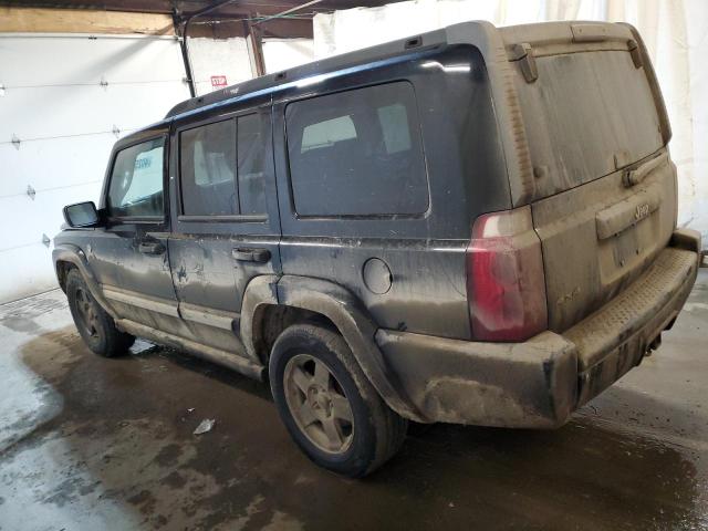 Photo 2 from auction – 2006 JEEP COMMANDER with VIN 1J8HG48N26C165182