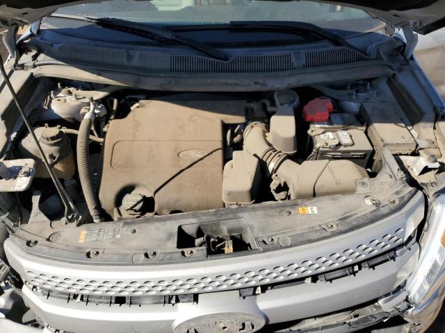 Photo 12 from auction – 2015 FORD EXPLORER with VIN 1FM5K7B87FGB25620