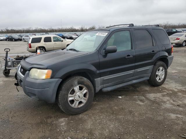 FORD ESCAPE XLT 2003 with VIN 1FMYU03123KA79381 - Photo from auction
