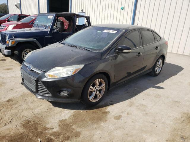 FORD FOCUS SE 2013 with VIN 1FADP3F28DL337811 - Photo from auction