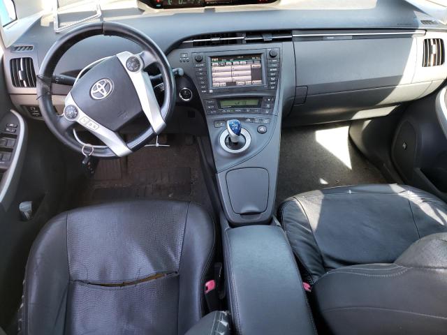 Photo 8 from auction – 2010 TOYOTA PRIUS with VIN JTDKN3DU1A0063179