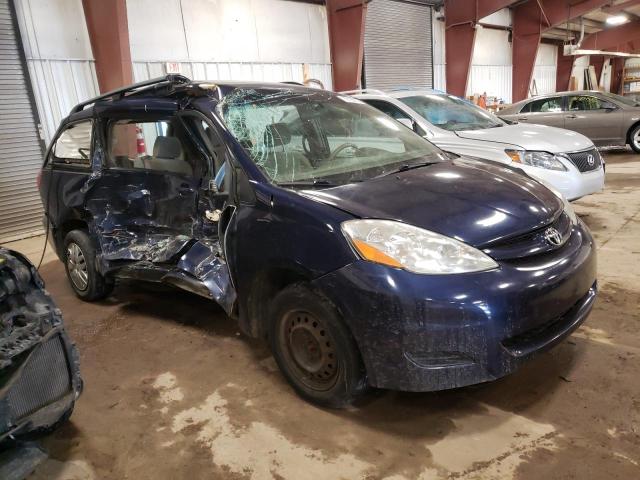 Photo 4 from auction – 2006 TOYOTA SIENNA CE with VIN 5TDZA23C16S581004