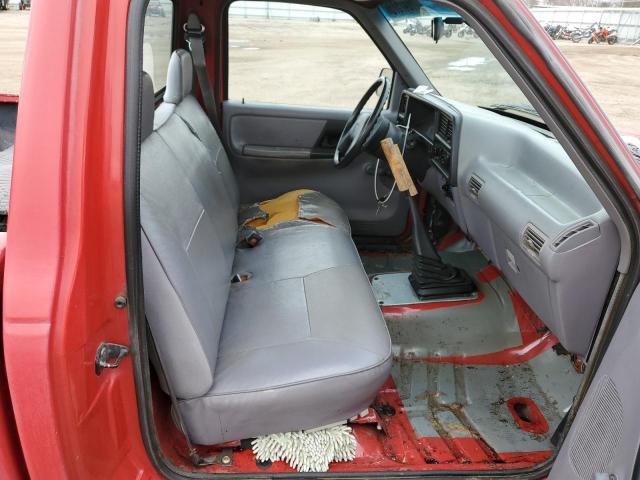 Photo 10 from auction – 1994 MAZDA B2300 with VIN 4F4CR12A8RTM37844