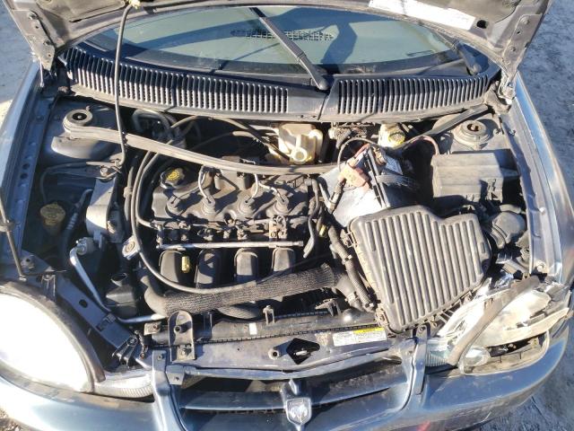 Photo 11 from auction – 2002 DODGE NEON with VIN 1B3ES26C02D632488
